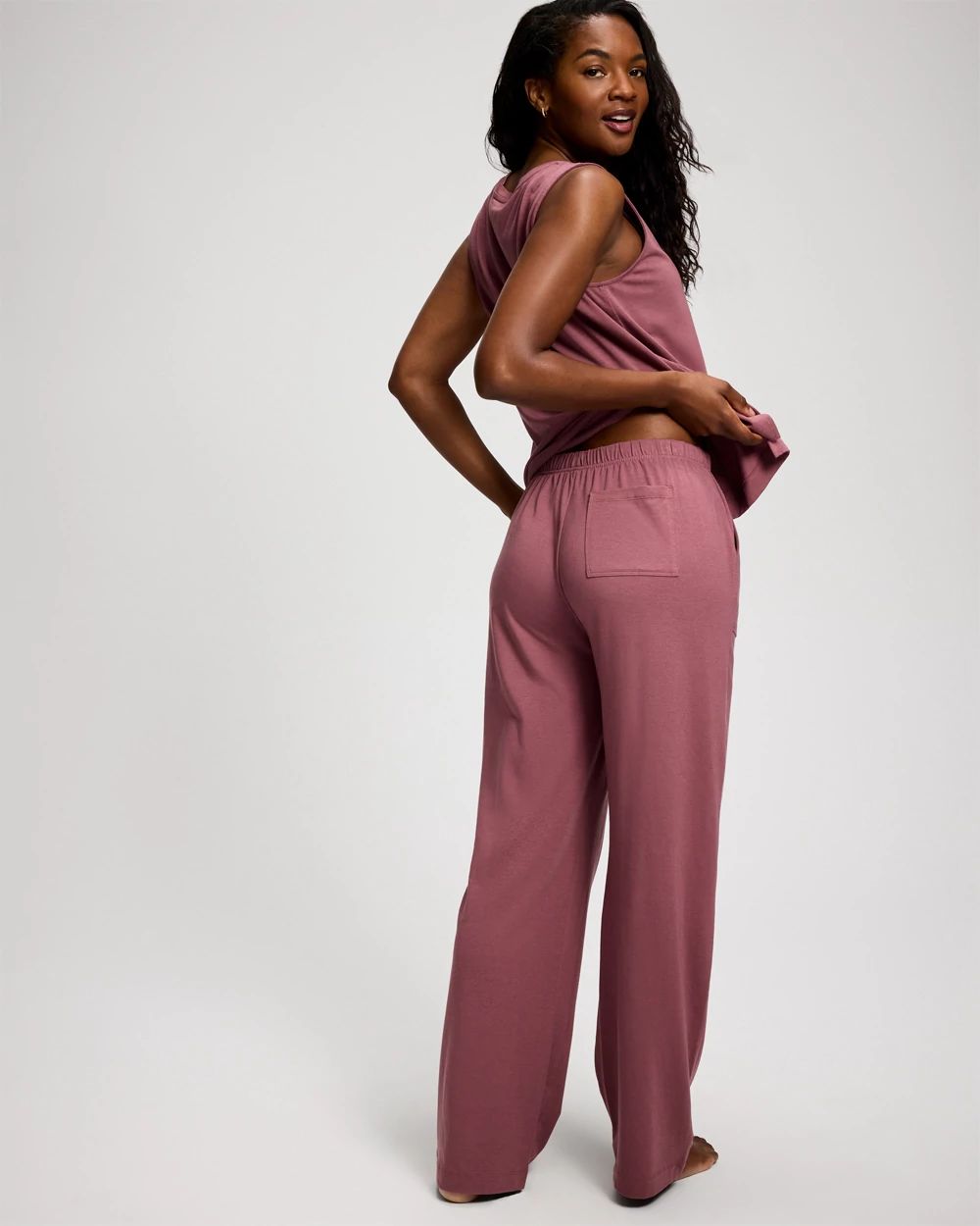 Pajama Pants click to view larger image.