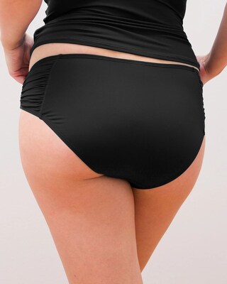 Ruched Side Bikini Bottom click to view larger image.