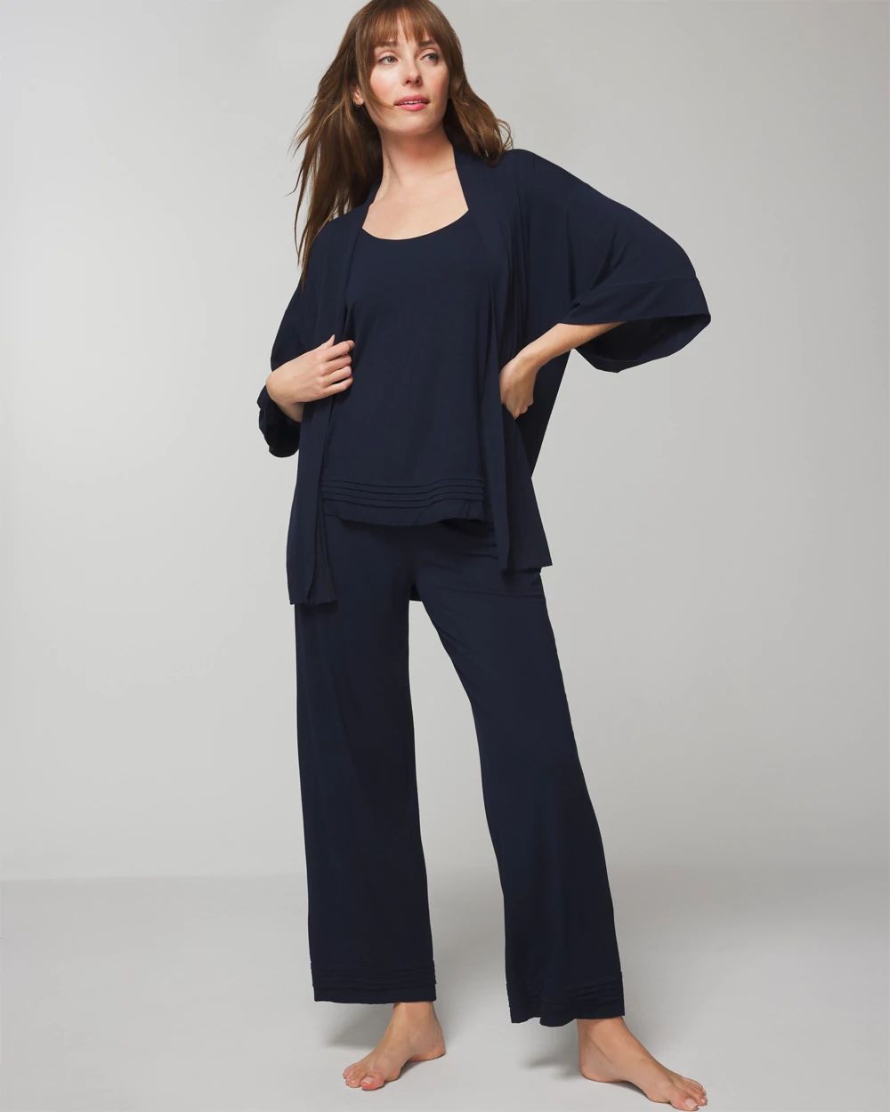 Cool Nights Pajama Cardi