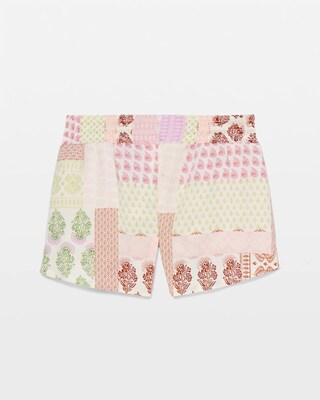Pajama Shorts