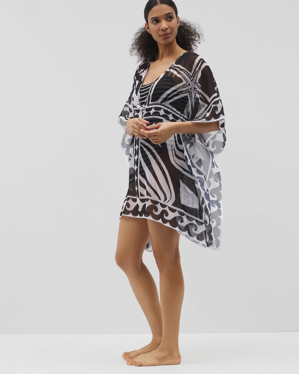 Catch of the Day Caftan