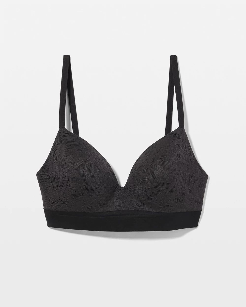 Enbliss Wireless Bra with Lace
