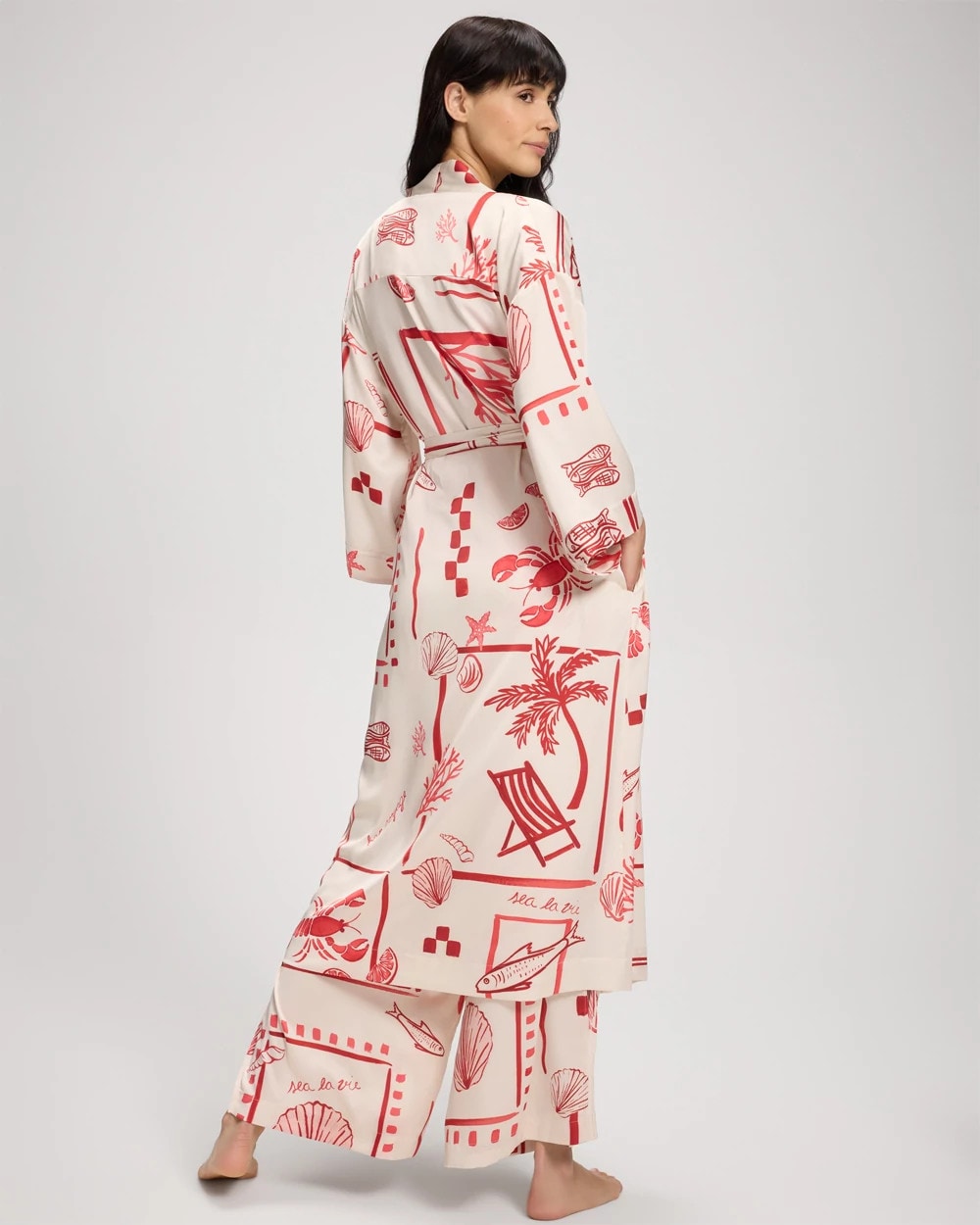 Long Robe