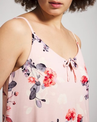 Tie Front Chemise click to view larger image.