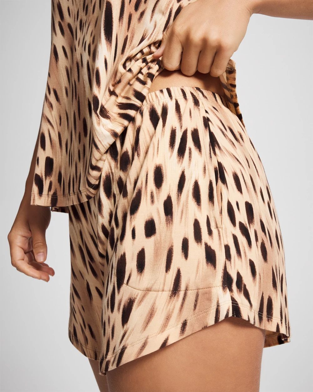 Cool Nights Relaxed Pajama Short