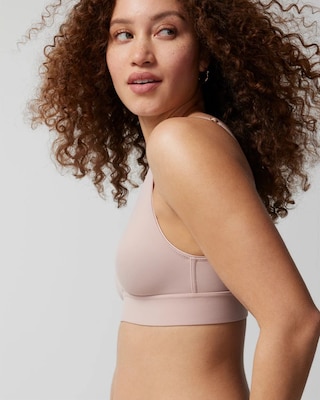 Wireless Unlined Bra click to view larger image.