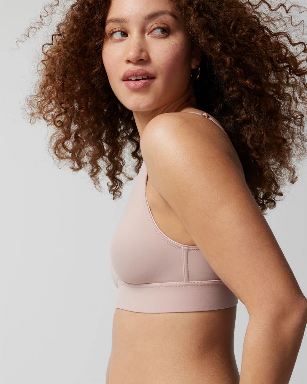 Embraceable Wireless Unlined Bra