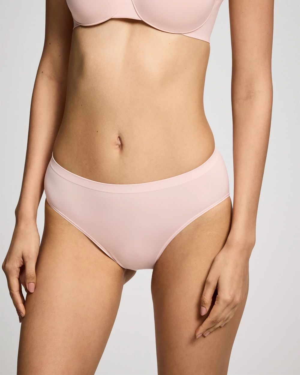 High-Leg Panty