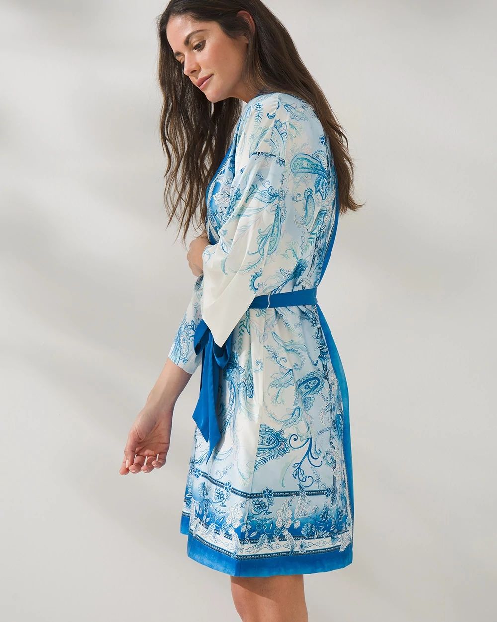 Short Robe