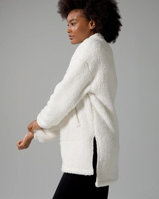 Sherpa Oversized Pullover