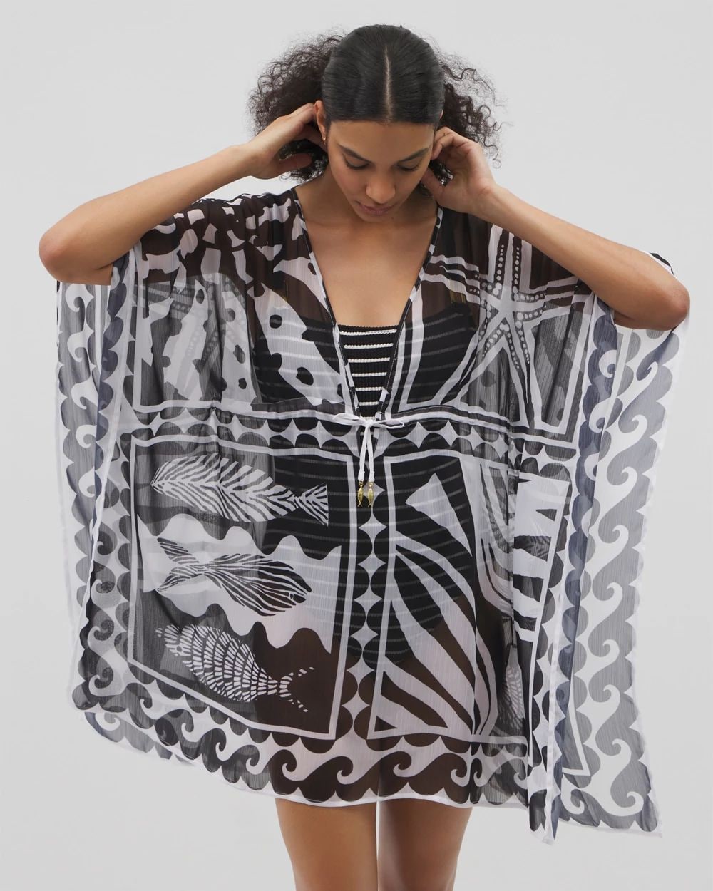 Catch of the Day Caftan