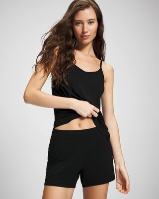 Pajama Shorts