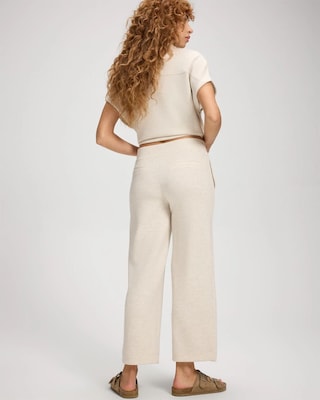 Modern Modal Crop Pants click to view larger image.