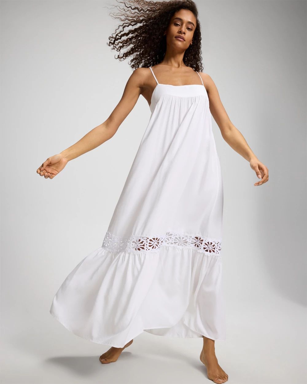 Pure Bliss Dress click to view larger image.