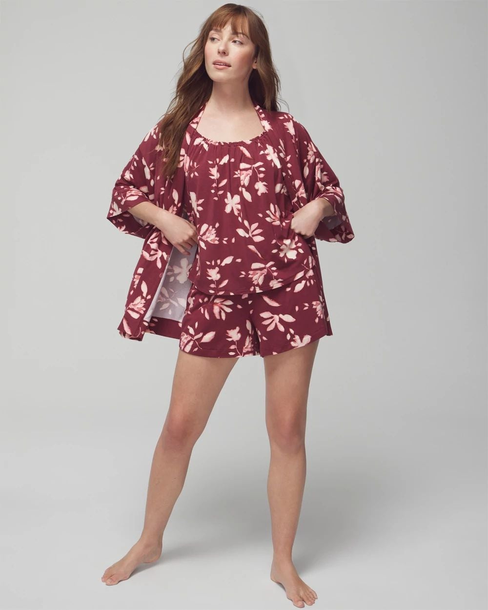 Cool Nights Pajama Cardi
