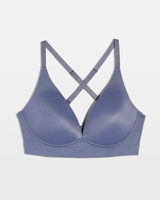 Luxe Plunge Bralette click to view larger image.