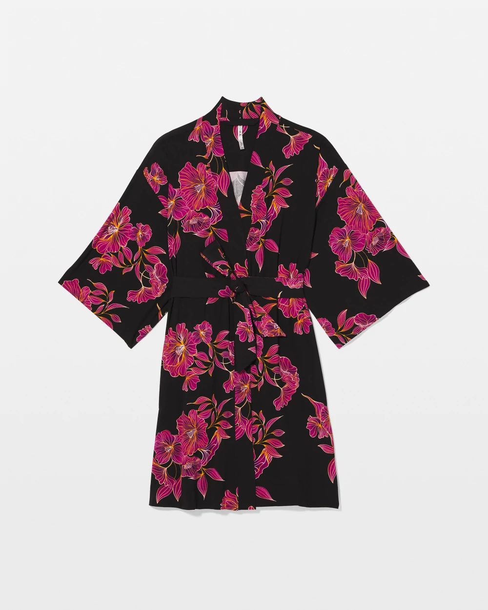 Cool Nights Short Robe