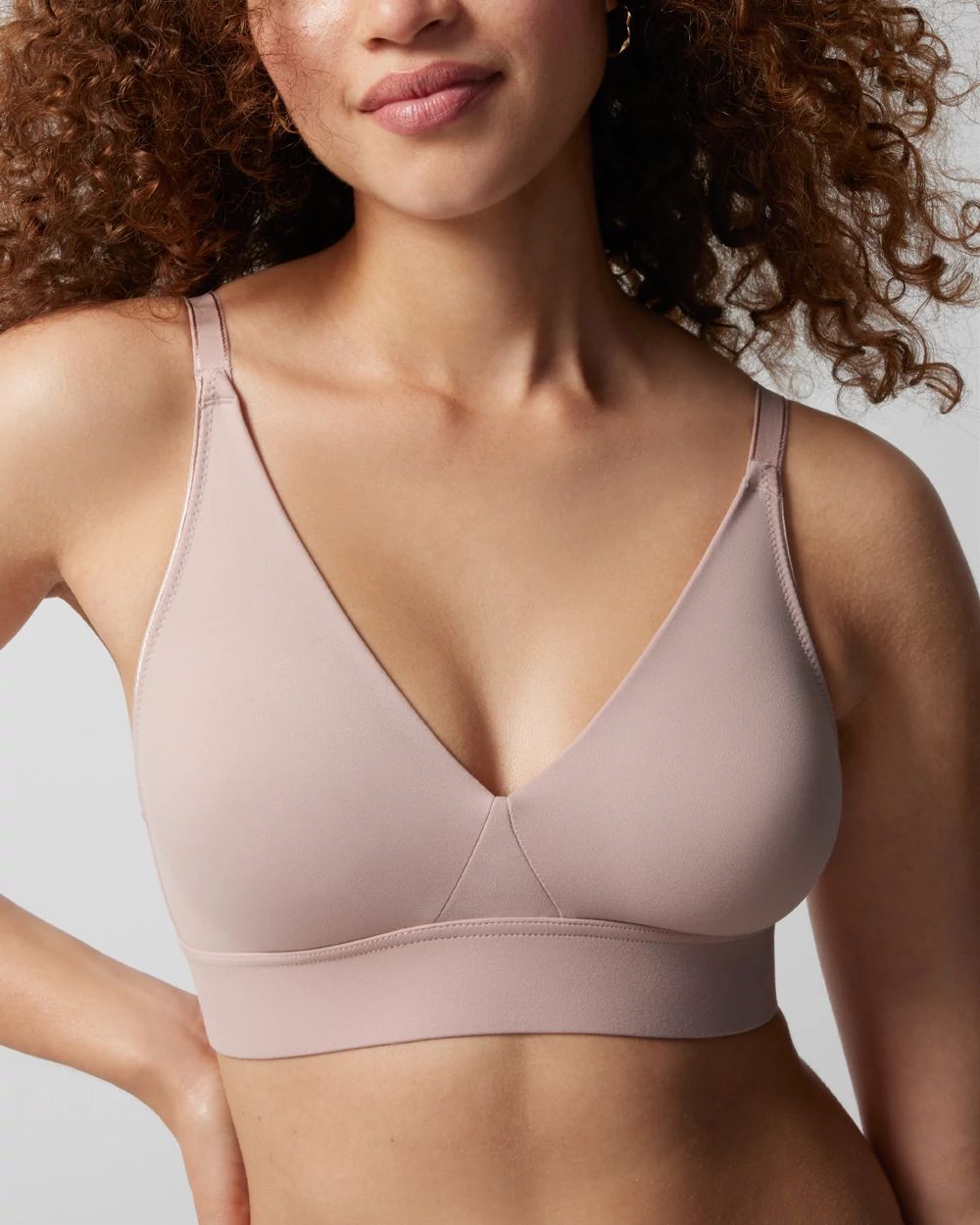 Embraceable Wireless Unlined Bra