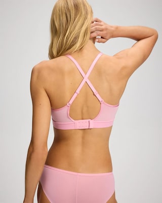 Mesh Adjustable Bralette click to view larger image.