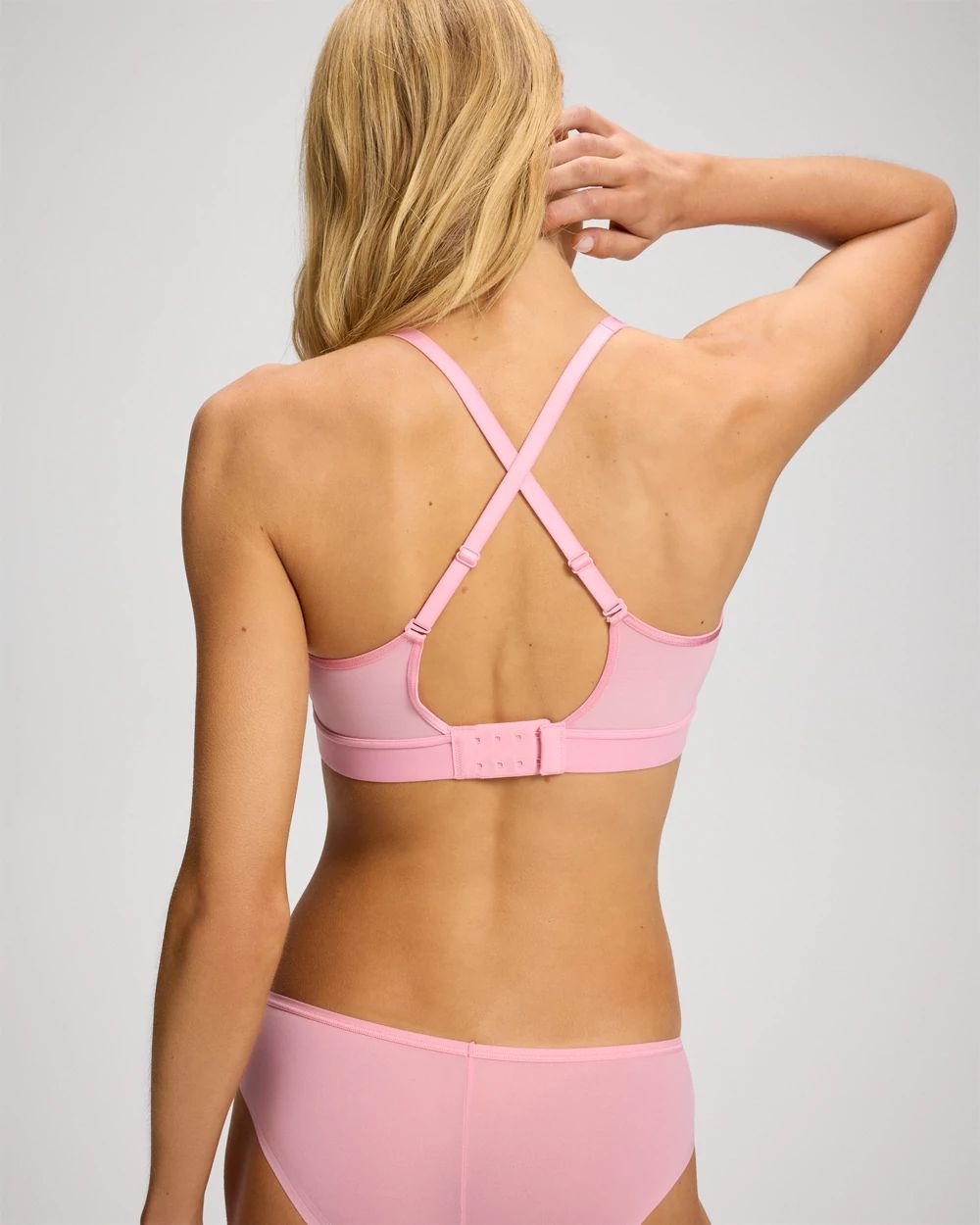 Enbliss Mesh Adjustable Bralette