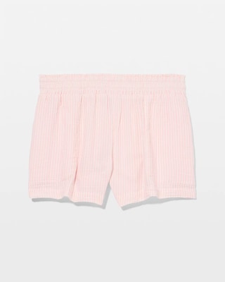 Pajama Shorts click to view larger image.