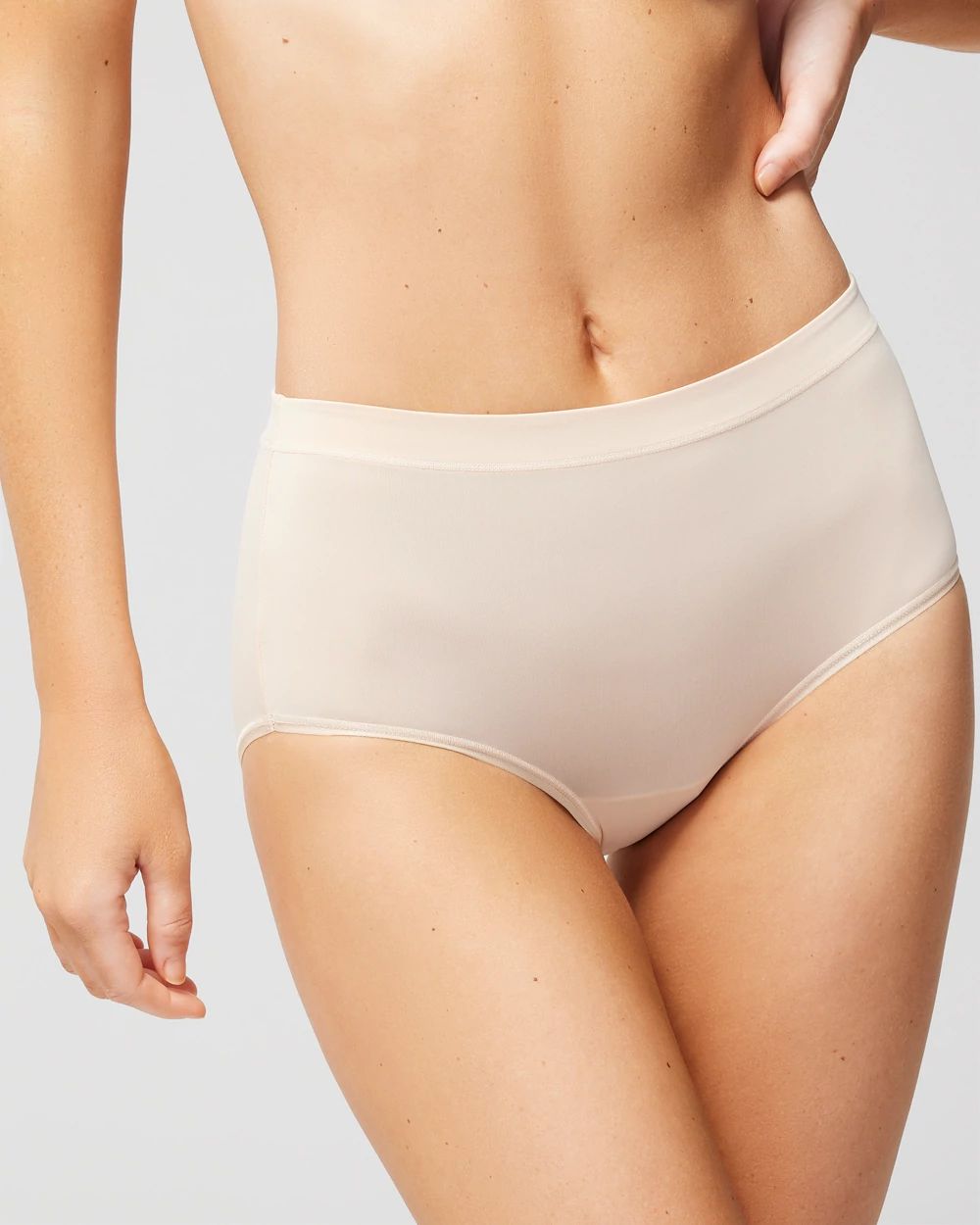 Travelers Modern Brief Panty
