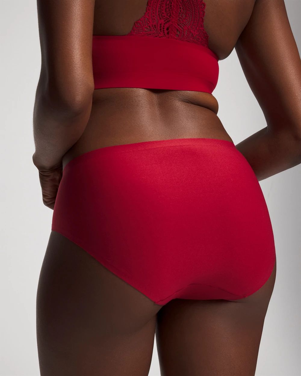 Enbliss Soft Stretch Modern Brief Panty