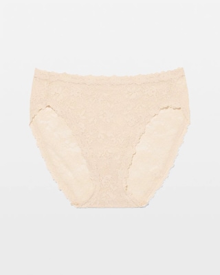 Perfect Lace High-Leg Panty click to view larger image.