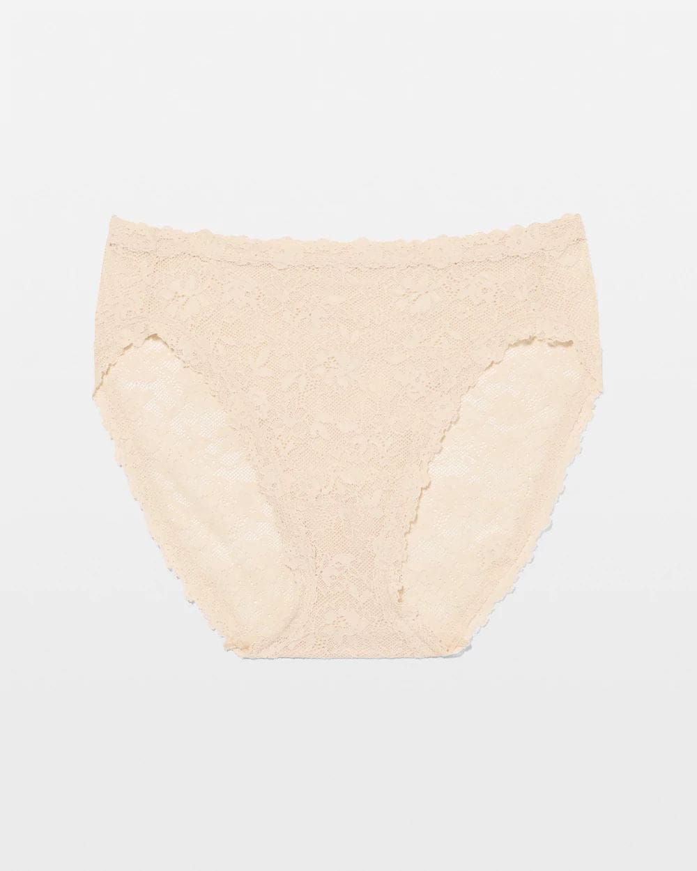 Perfect Lace High-Leg Panty click to view larger image.