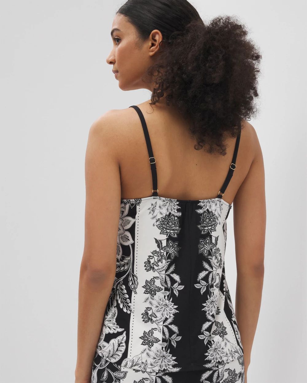 Cool Nights Flyaway Pajama Cami