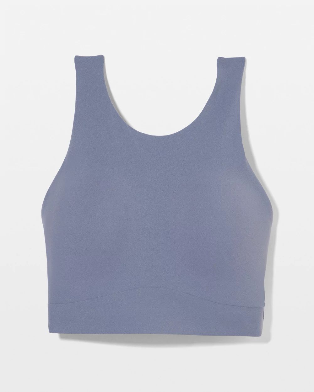 High-Neck Yoga Bra click to view larger image.