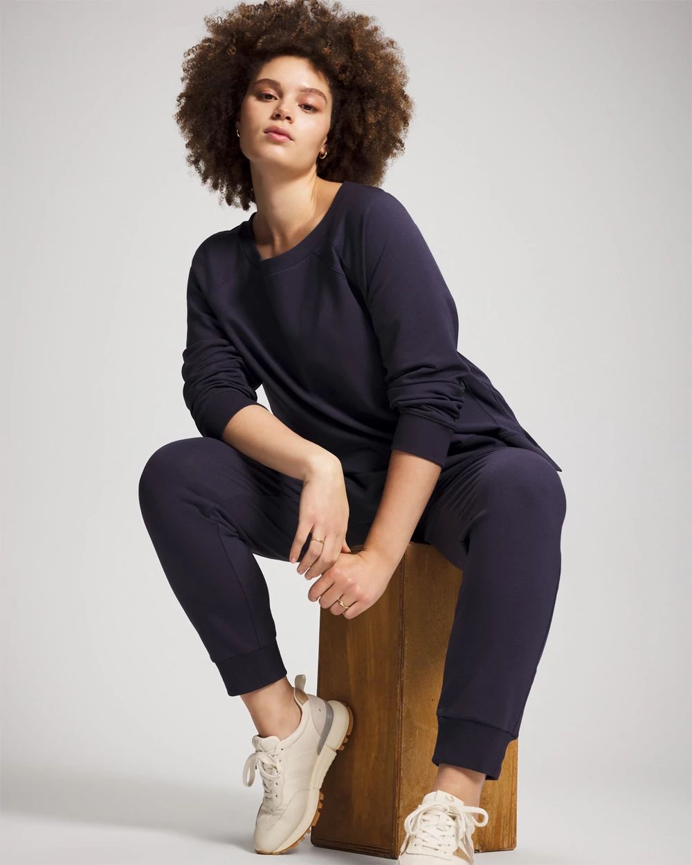 Essential Terry Jogger