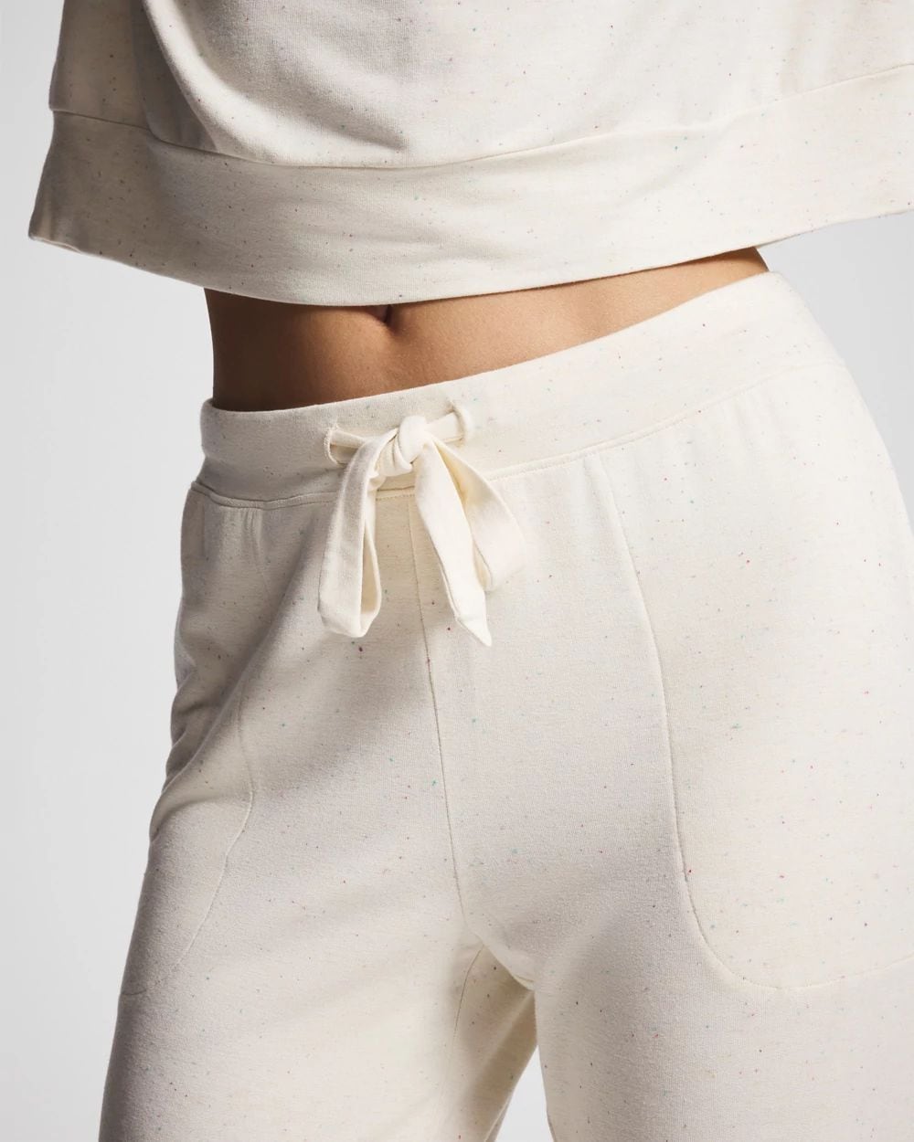 Banded Ankle Pajama Pant click to view larger image.