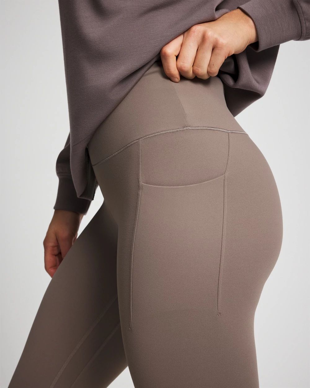 24/7 High-Waist Legging click to view larger image.