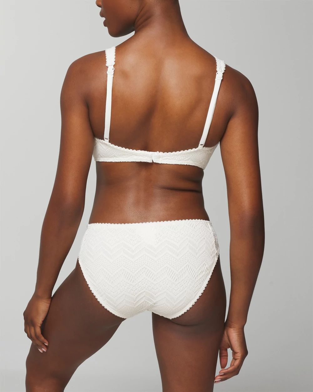 Crochet Hipster click to view larger image.