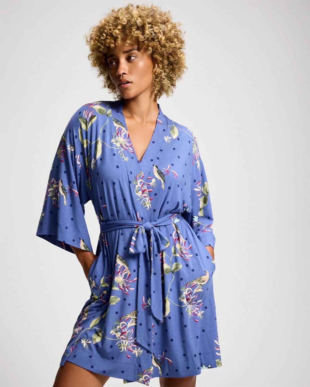 Short Robe