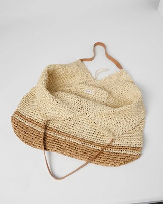 Oversized Beach Bag