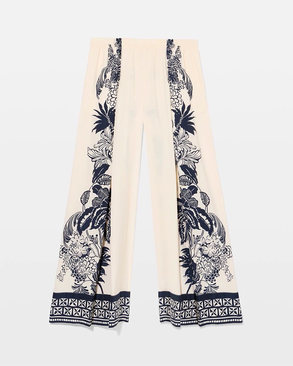 Palazzo Pajama Pants click to view larger image.