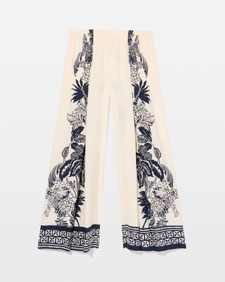 Palazzo Pajama Pants click to view larger image.
