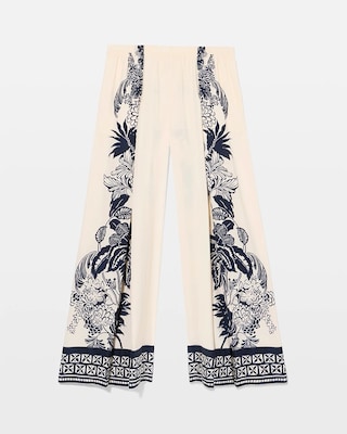 Palazzo Pajama Pants click to view larger image.
