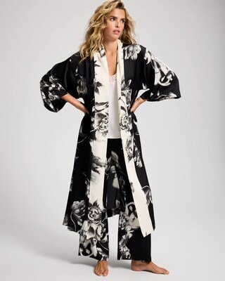 Kimono Robe