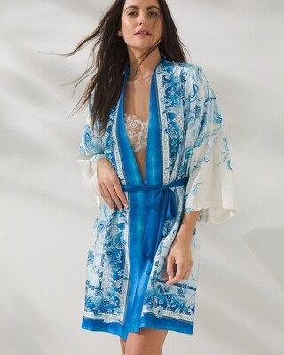 Short Robe