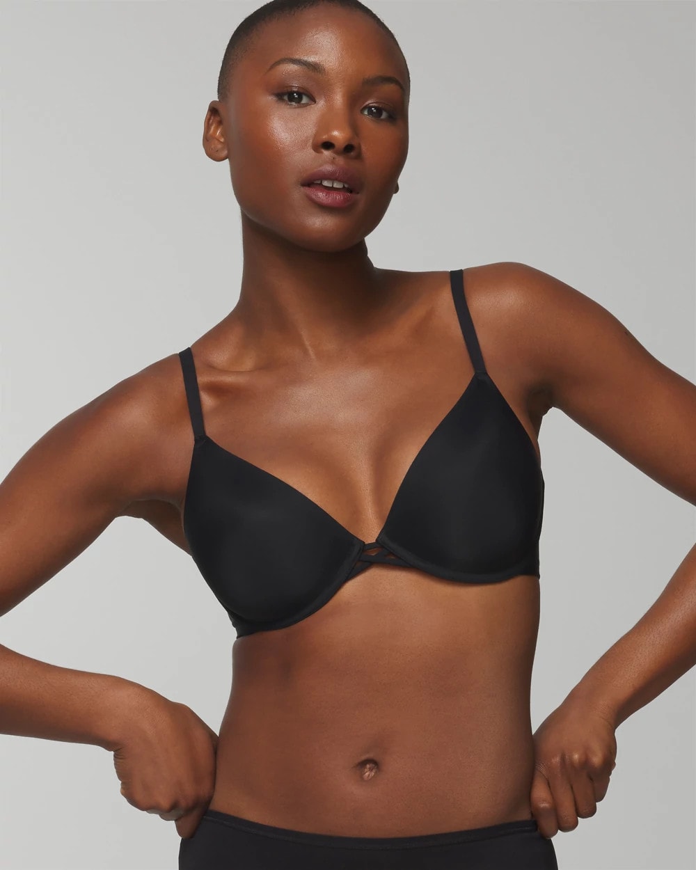 Plunge Bra