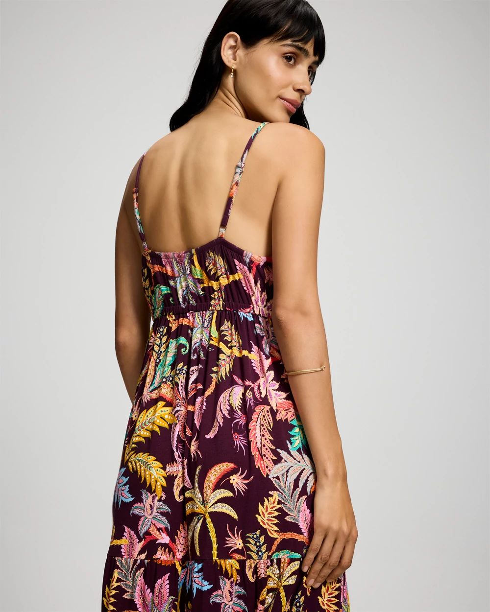 Rio Maxi Bra Dress click to view larger image.