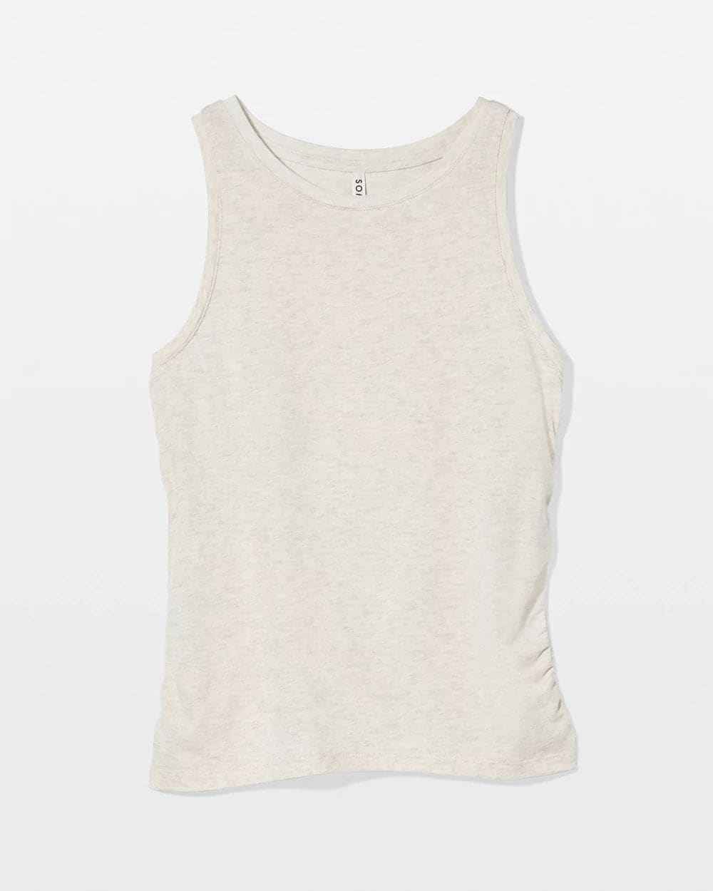 Most Loved Cotton Ruched Pajama Tank