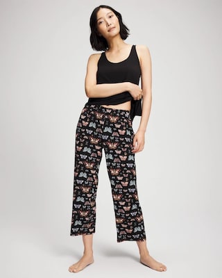 Tank + Crop Pants Pajama Set