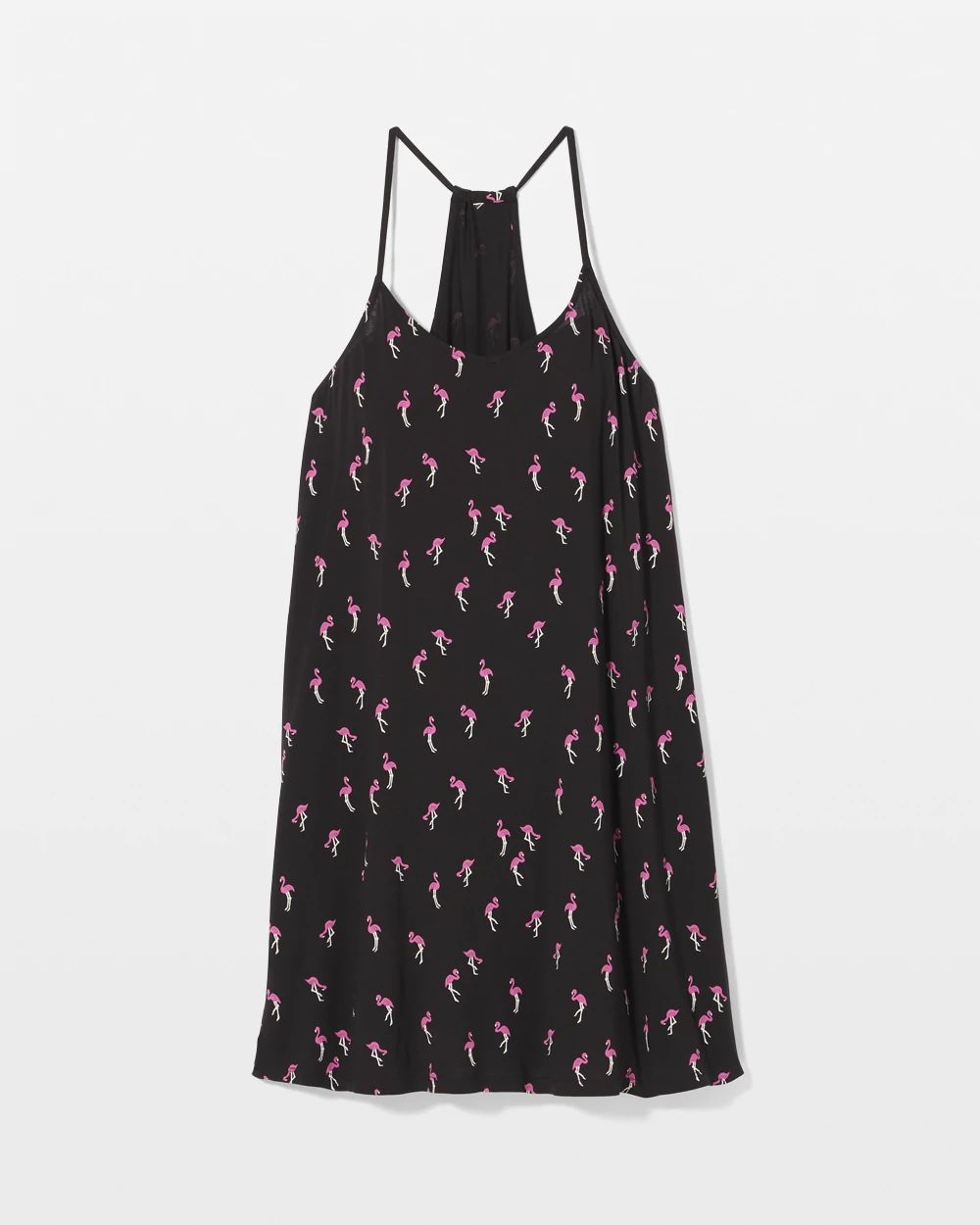 Cool Nights Strappy Sleepshirt