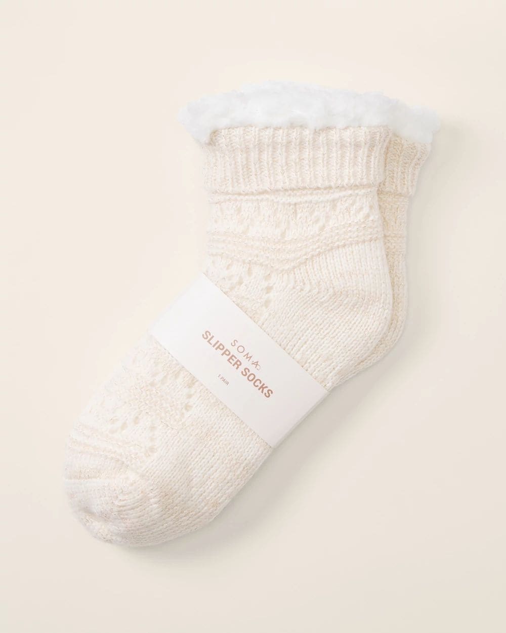 Slipper Socks click to view larger image.