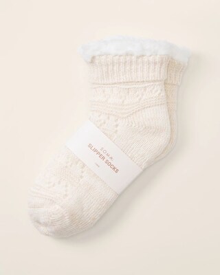 Slipper Socks click to view larger image.