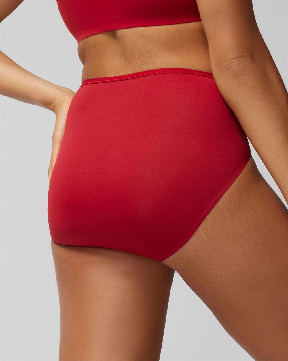 Vanishing Edge Modern Brief Panty